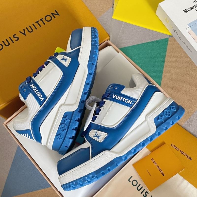 Louis Vuitton Trainer Sneaker